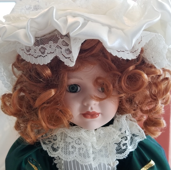 Bradley's Collectible Dolls Other Bradleys Collectible Doll Joanne Poshmark
